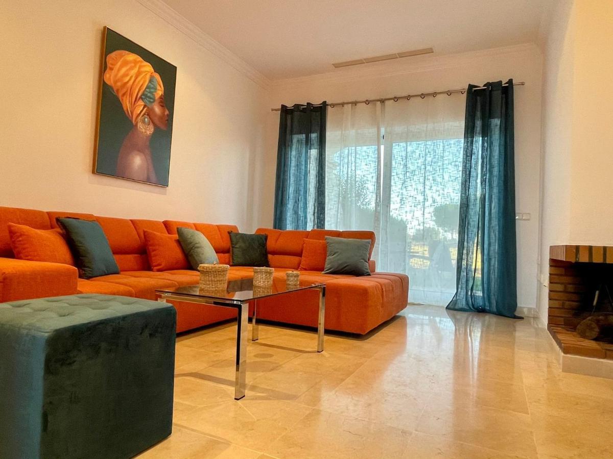 Fairway Gardens Villa Arcos de la Frontera Kültér fotó