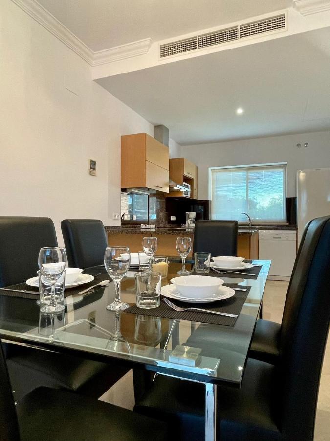 Fairway Gardens Villa Arcos de la Frontera Kültér fotó